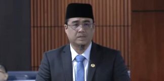 ‘Saya nak sentuh tentang produk halal yang diimport’
