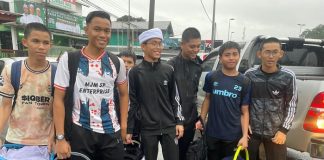 Banjir: 3 sekolah di Kuala Berang ditutup