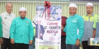 ‘Berkat iltizam kita buah kemenangan semakin meranum’