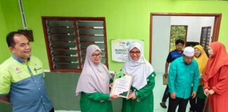 PAS Pahang terus bantu rakyat tanpa peruntukan kerajaan negeri