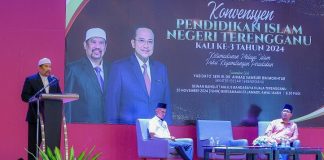 Gembleng bersama untuk melihat pendidikan Islam bangkit