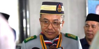 75 peratus rumah rosak akibat ribut siap dibaiki