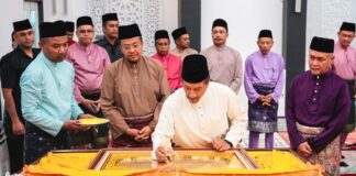 Promosi masjid sebagai wadah penyatuan umat Islam