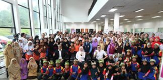 Saintis pupuk murid luar bandar minat STEM