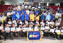 AI Summer Camp pacu minat pelajar dalam STEM