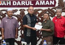 Kedah bantu usahawan tingkat perniagaan