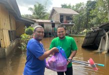 Mangsa banjir Meranti terus terima bantuan keperluan