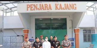 Banduan berpeluang peroleh PhD ketika dalam penjara