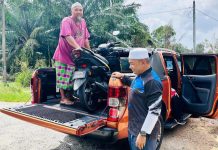 Kebaikan ADUN Jabi: Empati, prihatin yang membumi