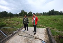 Jambatan rosak di Chetok jejas lebih 2,000 penduduk