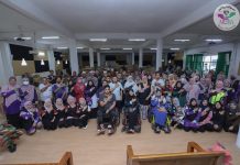 MESRA sasarkan bantu mangsa banjir kalangan OKU