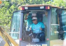 Gotong-Royong Perdana sempena TMK2025