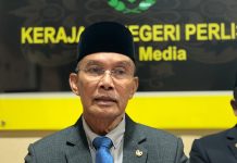 Perlis isytihar cuti peristiwa esok, 1 Jan 2025