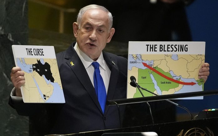 Netanyahu Curse