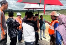 Keluhan penduduk isu banjir di laluan ECRL diambil tindakan