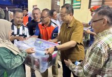 ‘Kita bantu kurangkan sedikit bebanan mereka lalui ujian ini’