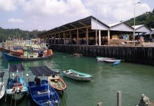 Kembali semula kegemilangan Pelabuhan Chendering
