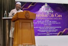 Terengganu sedia RM6 juta bantu pelajar sambung Master, PhD