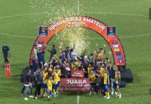 GSA FC kembalikan ‘ngauman’ Singa Utara