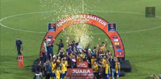 GSA FC kembalikan ‘ngauman’ Singa Utara