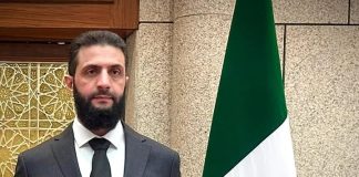 Pelantikan Ahmad al-Sharaa stabilkan Syria