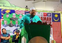 Tiada apa boleh dibanggakan dengan kerajaan PH-BN