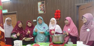 Antara aktiviti yang dijalankan di FIESTA 1.0 Kita Kan Kawan