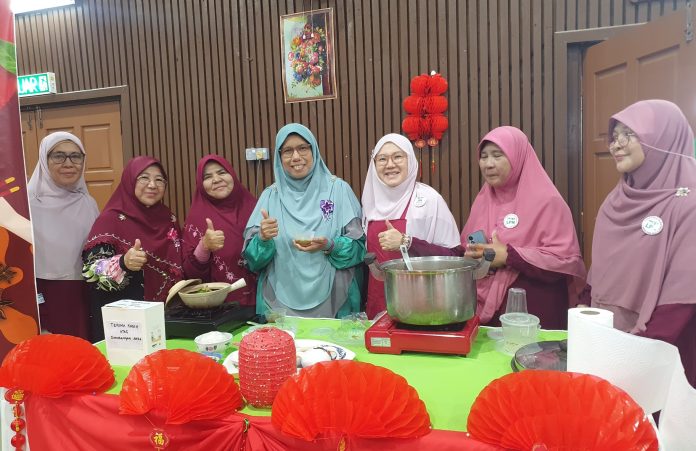 Antara aktiviti yang dijalankan di FIESTA 1.0 Kita Kan Kawan