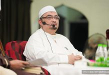 Kerjasama ICU JPM bina rumah musnah akibat banjir