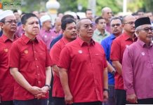Catat kutipan hasil negeri tertinggi dalam sejarah