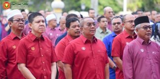Catat kutipan hasil negeri tertinggi dalam sejarah