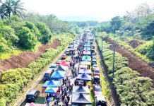 Pasar Pagi Sabtu Mahang tarikan terbaru di Kulim