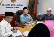 Maktab Mahmud Bandar Baharu terus berkembang