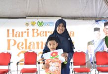 Kak Wan kesah dan pesah: Bukti komitmen kepada warga