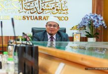 Galak pekerja sendiri supaya carum SKSPS