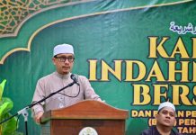 Terengganu giat didik rakyat hidup syariat Islam
