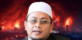 Kebakaran Los Angeles: Api sebagai isyarat azab