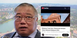 Tiong King Sing bermudahan melabel ‘ekstremis’, siapa sebenarnya ekstremis?