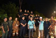 Basong Rangers digerak kawal gajah liar menceroboh