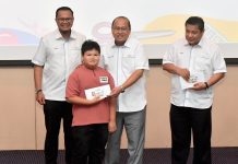 Back to School 2025: EPIC tingkat penerima bantuan