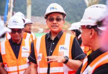 Hakisan pantai: Tanggungjawab Persekutuan