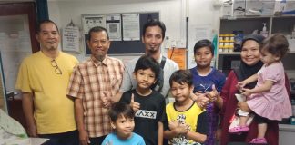 Khatan: ‘Ni kena suntik ke, sakit tak?’, ‘Boleh balik dulu?’