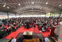Kem Aulad Soleh tarik sambutan luar jangkaan