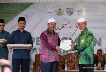 Bachok makin maju, berkembang jadi bandar baharu