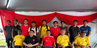 KRW FC sedang giat bentuk pasukan berkualiti