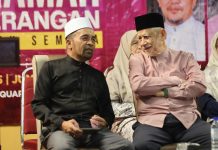 EKJS: Diruntuhkan, tetap Kelantan bangunkan semula