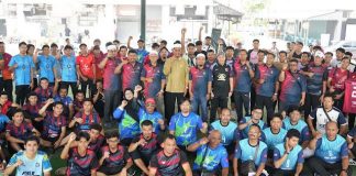 Budok Kelate FT juara Futsal Anak Kelantan Zon Utara