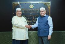 Bekas pensyarah APIUM dilantik Ketua Pengelola Halaqat