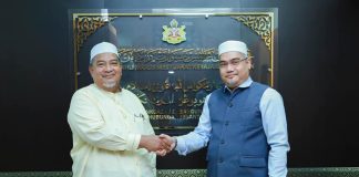 Bekas pensyarah APIUM dilantik Ketua Pengelola Halaqat
