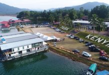 Tasik Kenyir destinasi pelancongan yang tenat dan lumpuh?